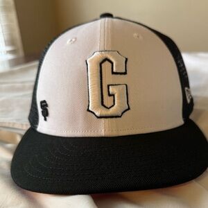 New Era SF Giants low profile Baseball Cap
